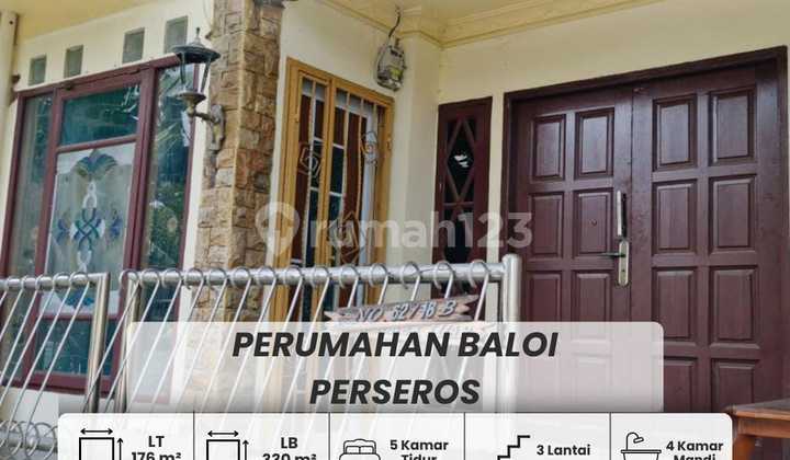 For Rent 3-Story Grand House In Mahan Baloi Persero Batam For Rent 3-Story Grand House In Mahan Baloi Persero Batam