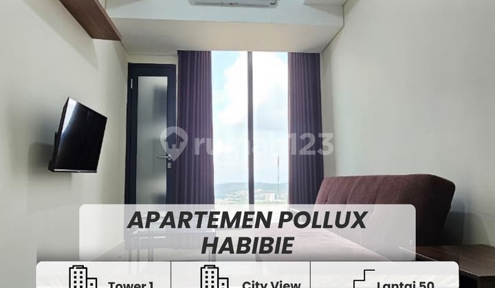 For Rent 2br Pollux Apartment Full Furniture Batam Center 2 Bedrooms For Rent 2br Pollux Apartment Full Furniture Batam Center 2 Bedrooms