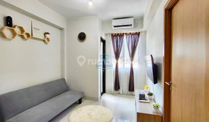 Jual Apartement Baloi, 2br Full Furniture.  2