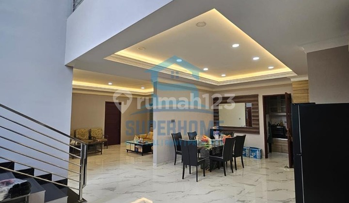 For Sale Fully Furnished 5-Bedroom House in Bukit Permata Elite Area, Batam 2