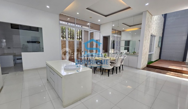 Disewa Rumah Elit Dutamas Batam Center 5br Full Furniture  2