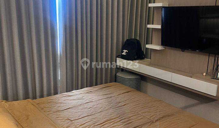 Disewa Apartemen Harbour Bay Residence 1br Full Furniture  2