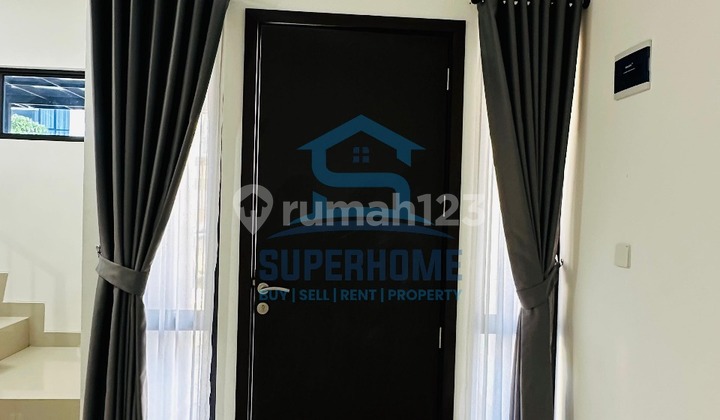 For Rent Royal Vasa Residence 2BR Semi-Furnished House Batam Center