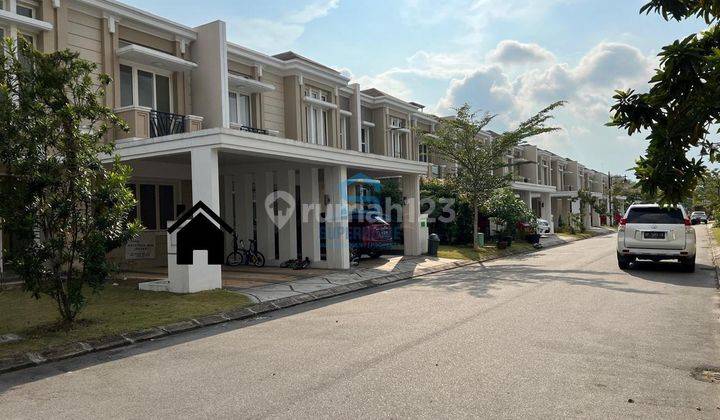 Rumah Elite Orchard Park Cluster Persea 4br Podomoro Batam Center 2