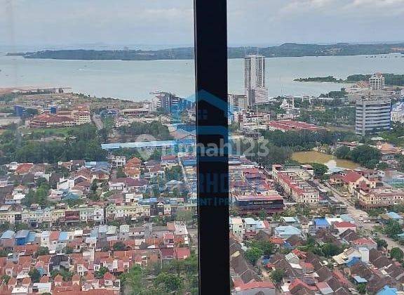 Di Jual Apartemen Pollux Sea View Type Studio Batam  2