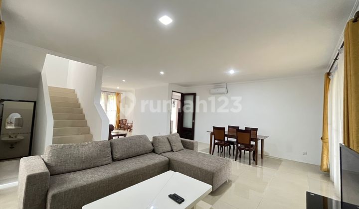 Disewa Rumah Mewah Panbil 3br Full Furniture  1