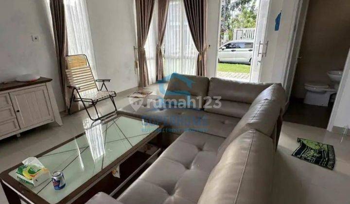 Disewa Rumah Cantik Orchard Park 3br Full Furniture.Podomoro Batam Center 1