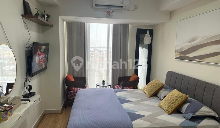 For Sale Pollux Studio Type Fully Furnished Tower 3 Sea View 2