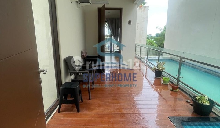 Disewa Rumah Elite Citraland Megah Batam Center Full Furniture 5br 6toilet 1