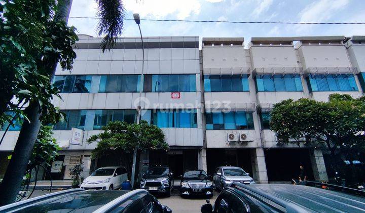 Dijual Ruko 3 Lantai Karawaci Office Park 1