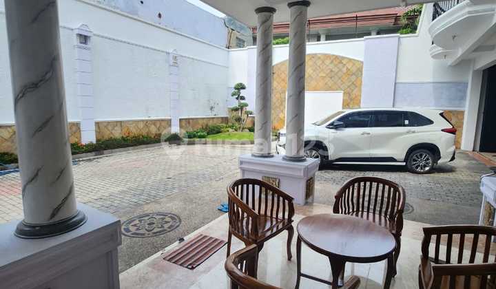 Rumah Komersial Area Raya Darmo Surabaya Pusat