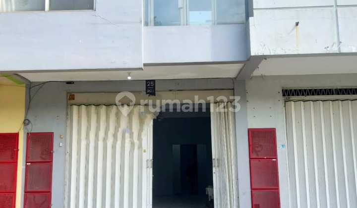 Ruko Bukit Palma Citraland Strategis Komersial Area