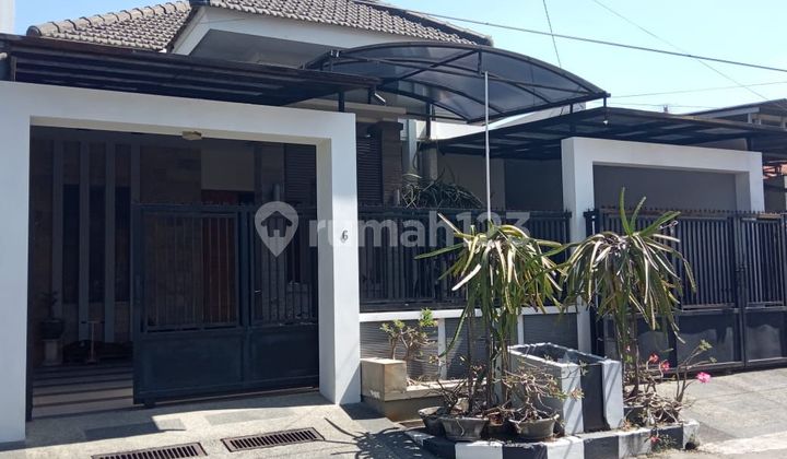 Modern Minimalist House Ready to Occupy Manyar East Surabaya Modern Minimalist House Ready to Occupy Manyar East Surabaya