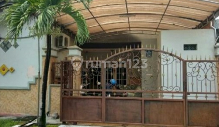 Murahh Rumah Fresh Terawat Griya Babatan Mukti Murahh Rumah Fresh Terawat Griya Babatan Mukti