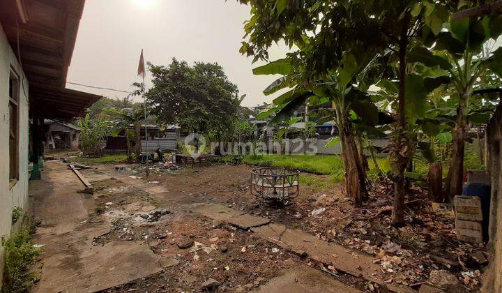 Tanah Kosong Murah Dibawah Njop Di Tb Simatupang Ciracas 2