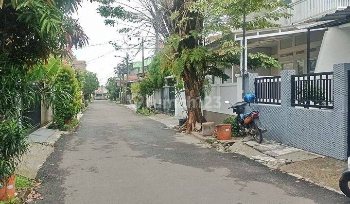 Disewa Rumah Murah Bukit Cimanggu City Blok O Siap Huni  2