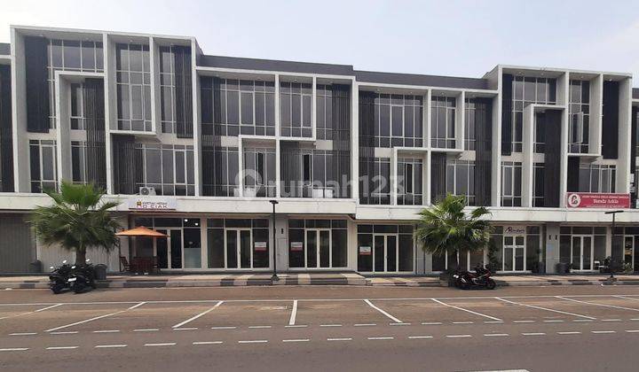 Ruko 3 Lantai di Jalan Northwest Boulevard Citraland, Citraland 2