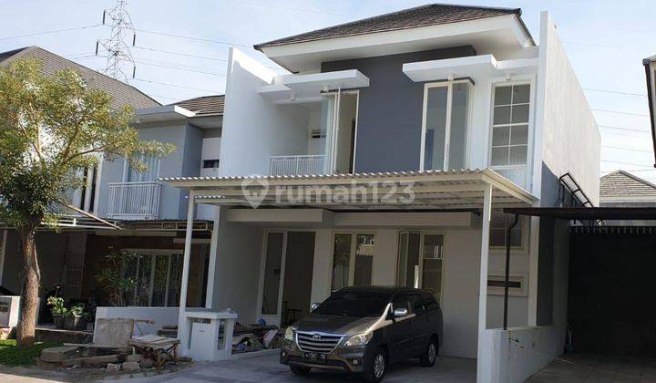 Rumah Siap Huni Di Royal Residence 1