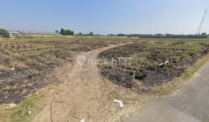 Tanah Kavling Industri Di Nganjuk, Jawa Timur 1