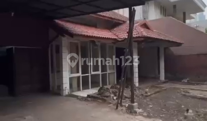 Murah Lokasi Strategis Komersial Area 0 Jalan Raya Tenggilis 2