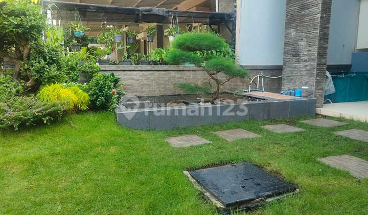 Modern Minimalist Tourist House at Bukit Mas Ready for Occupancy 2