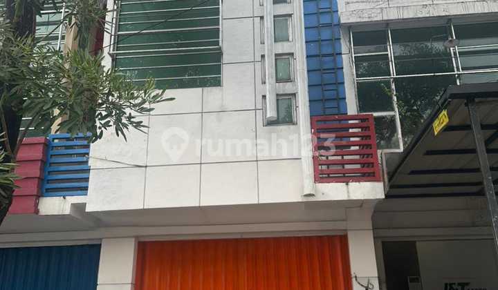 Murah Ruko Central Bisnis Citraland Surabaya Barat