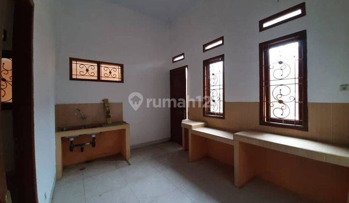 dapur rumah siap huni 1 lantai