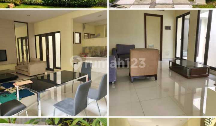 Rumah Modern Minimalis Pakuwon Indah The Mansion Surabaya Barat 2