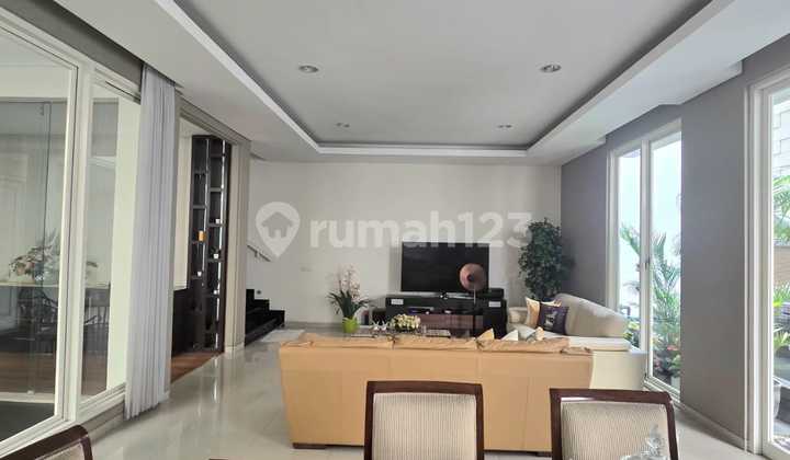 Rumah Minimalis Full Furnished Citraland Utama Siap Huni 2