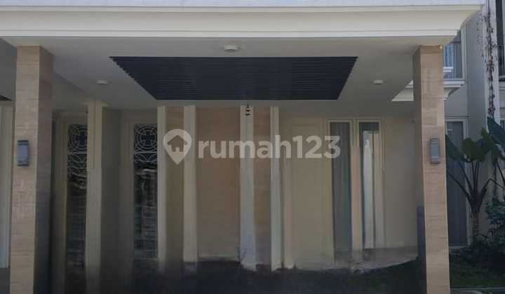 Rumah Siap Huni Full Furnish Di Pakuwon Indah Golf Residence