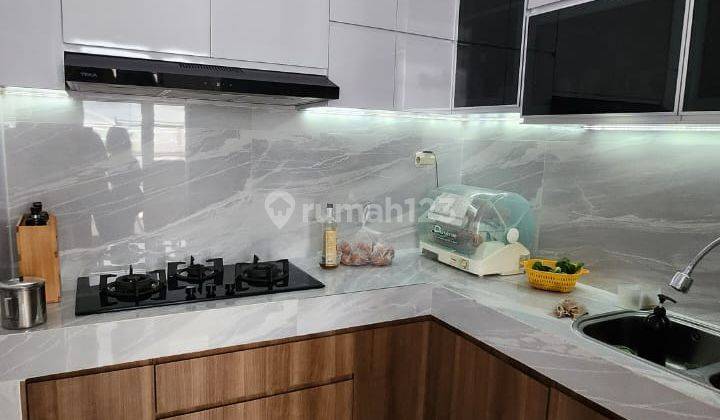 Rumah Murah Semi Furnished di Royal Residence, Wiyung 2