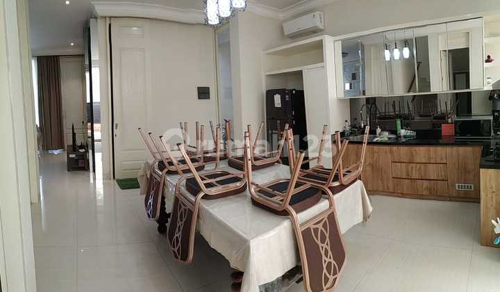 Rumah Siap Huni Full Furnish Di Pakuwon Indah Golf Residence 2