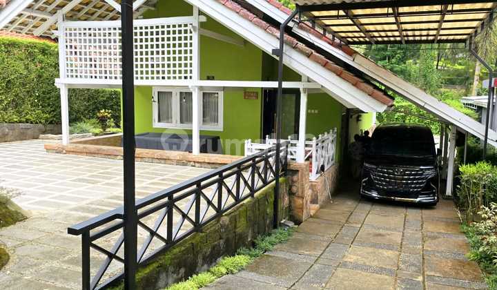 Sell Fast Villa Grand Trawas Intiland Ready to Occupy