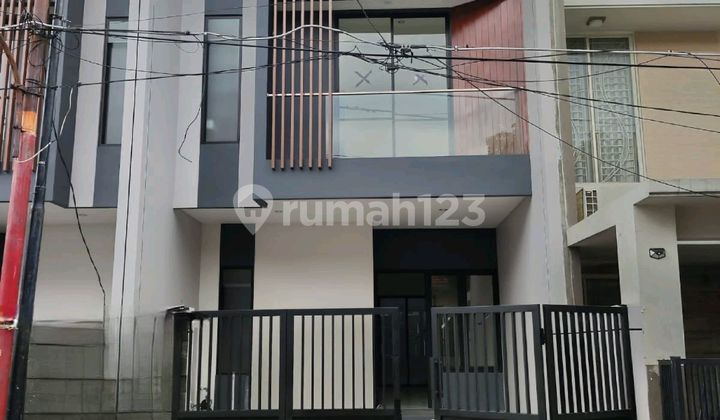 Rumah Baru Gress Mulyosari Utara Surabaya Timur