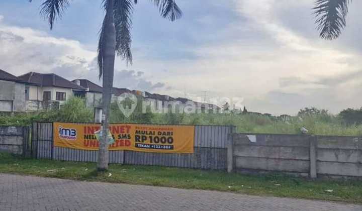 Tanah Kavling di Jalan Ahmad Yani, Gayungan 36000 m² SHM - SHM