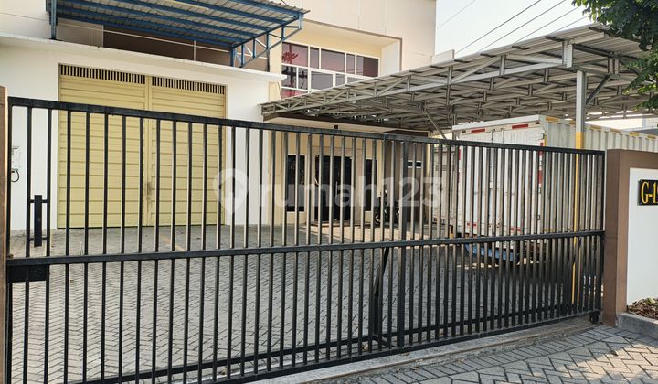 Gudang Bagus Kawasan Industri Siap Pakai di Sidoarjo Gudang Bagus Kawasan Industri Siap Pakai di Sidoarjo