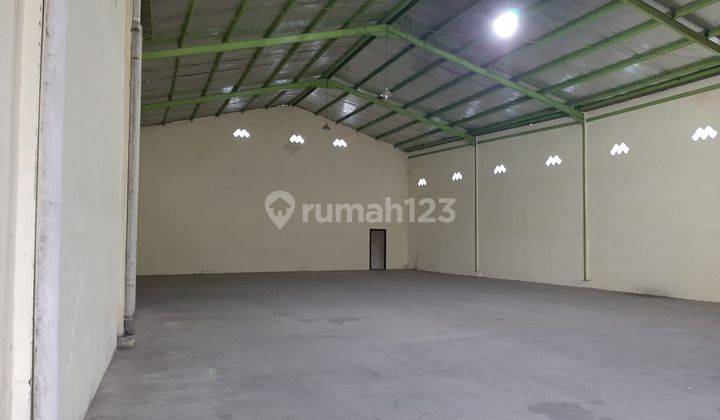 Gudang Siap Pakai di Jl. Babakan Madang, Babakan Madang, Kec. Babakan Madang, Kabupaten Bogor, Jawa Barat, Sentul 1