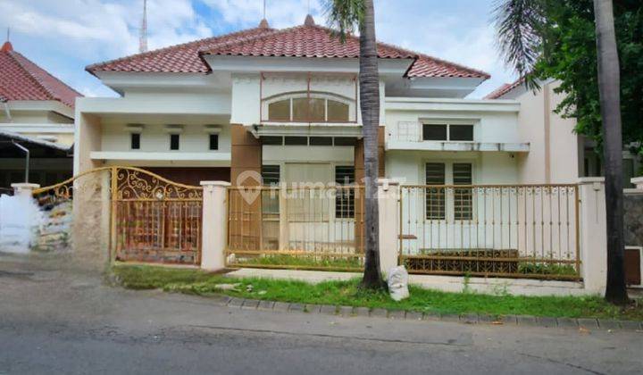 Rumah Siap Huni di Ahmad Yani Residence, Surabaya Kota 1