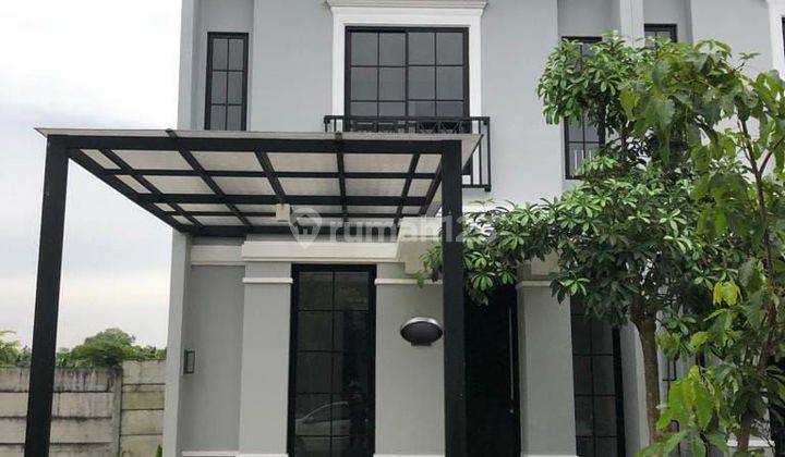 Dijual Rumah Murah Siap Huni Di Oakwood Citraland 1