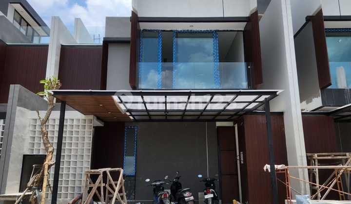 Rumah Baru Gress Dempseyhill Citraland Lake View