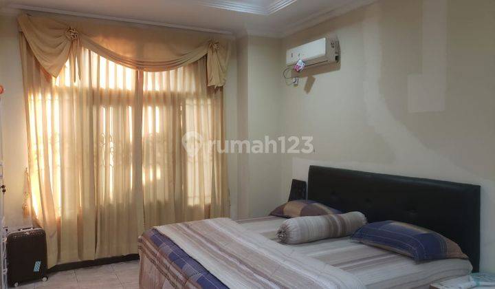 Termurah Rumah Mewah Full Furnish Di Villa Bukit Mas 2