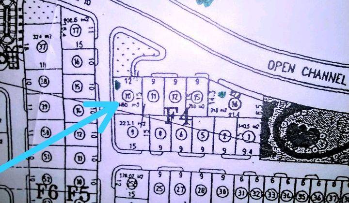 Tanah Kavling Murah Di Alam Hijau Citraland 1