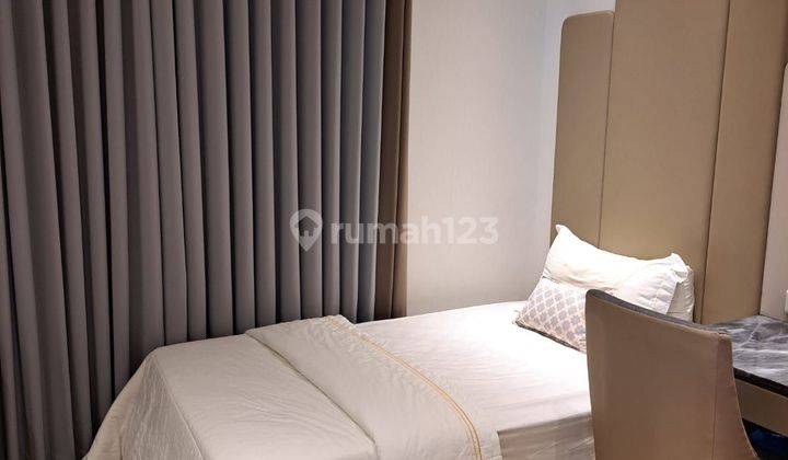 kamar tidur rumah murah dan furnished di