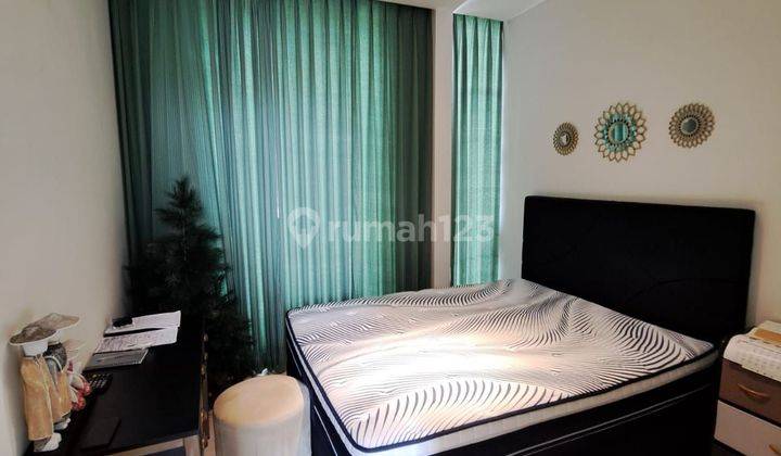 kamar tidur rumah murah dan furnished di