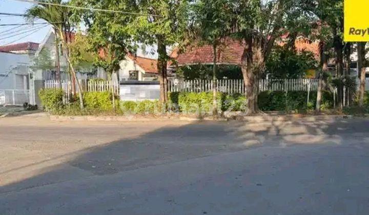 Langka Rumah Pusat Kota Surabaya Jalan Wr Supratman 2