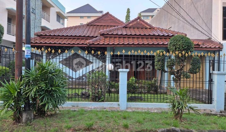 Langka! Rumah Siap Huni Warung Buncit Jakarta Selatan 1
