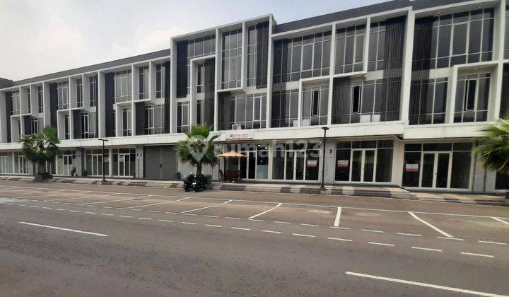 Ruko 3 Lantai di Jalan Northwest Boulevard Citraland, Citraland 1