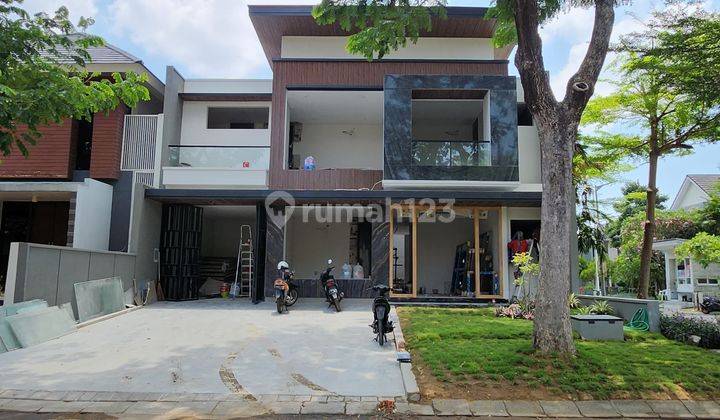 Rumah Siap Huni Di Raya Grand Eastwood 1