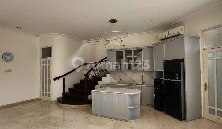 Fully Furnished House with Private Pool in Satellite Residential Area 2