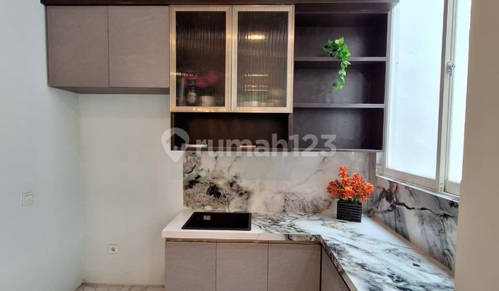 Cheap House Fully Furnished Pakuwon Indah West Surabaya 2